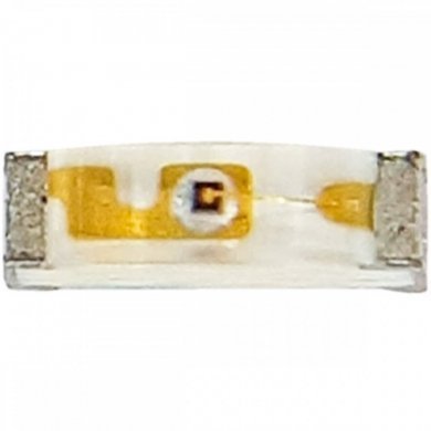 Led vermelho SMD 0805 2V 20mA (kit 100 unidades)