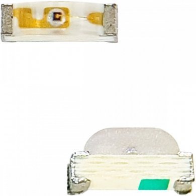 12-215SURC/S530-A3/TR8-KIT100 Led vermelho SMD 0805 2V 20mA (kit 100 unidades)