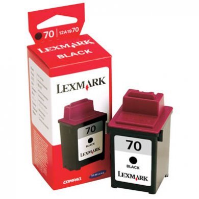 12A1970 Cartucho de Tinta Lexmark 70