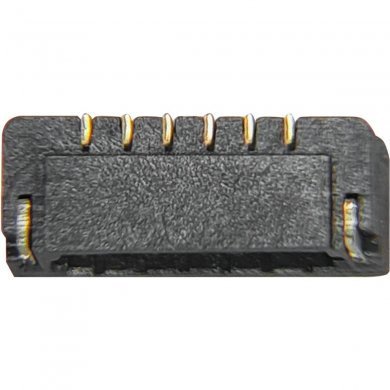 12G171230062 4x conector 6 pinos Pich 0.6mm R/A SMT Aces 50376-00601-001
