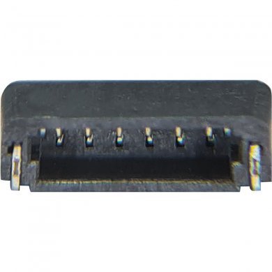 12G171230062 4x conector 6 pinos Pich 0.6mm R/A SMT Aces 50376-00601-001