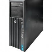 HP Workstation Z420 Intel Xeon E5 1660 Six-Core 3.9GHz 12GB DDR3 ECC, SSD 120GB, HD 500GB, Nvidia Geforce G210