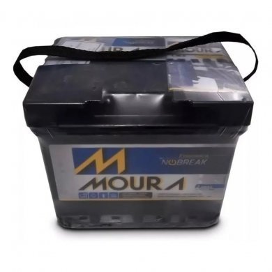 Moura Clean Moura Bateria Estacionária Nobreak 12V 45Ah