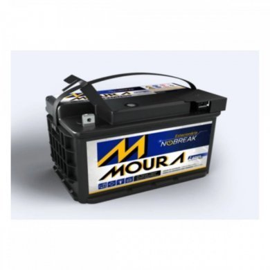 Moura Clean Moura Bateria Estacionária Nobreak 12V 55Ah