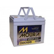 Moura Clean Moura BATERIA ESTACIONARIA NO-BREAK 12V  Selada, para uso em UPS, No-Breaks e Estabilizadores