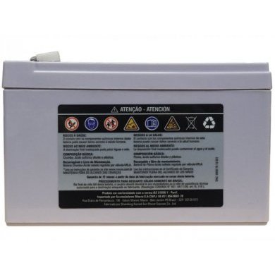 12MVA-9 Moura Clean Moura bateria estacionaria no-break 12V 9AH