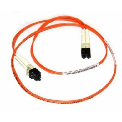 12R9913 IBM cabo fibra LC-LC multimode OM3 50um 1m laranja