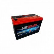 SecPower Bateria Estacionaria Selada 12V 115Ah Energi