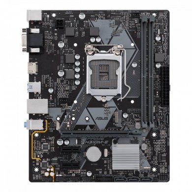 Espelho traseiro original Asus Prime H310M-E