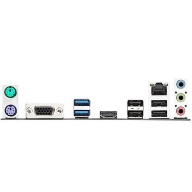 13020-04154100 Espelho traseiro original Asus Tuf H310M-PLUS Gaming/BR