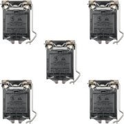 5x ILM Cover para soquete LGA1200 WNM6L71-11AJ0-4H 