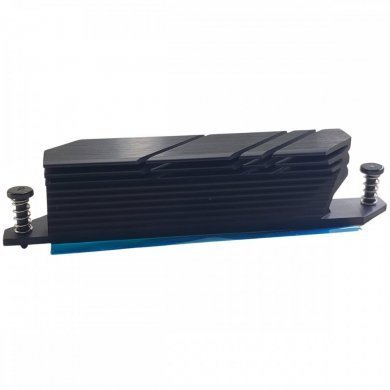 Heatsink VRM original Asus Tuf H370 Pro Gaming