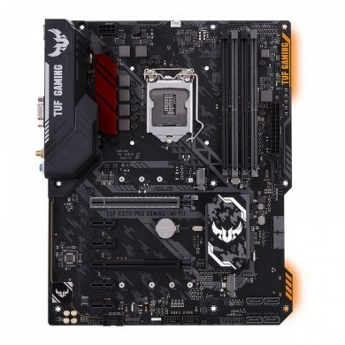 Heatsink VRM original Asus Tuf H370 Pro Gaming