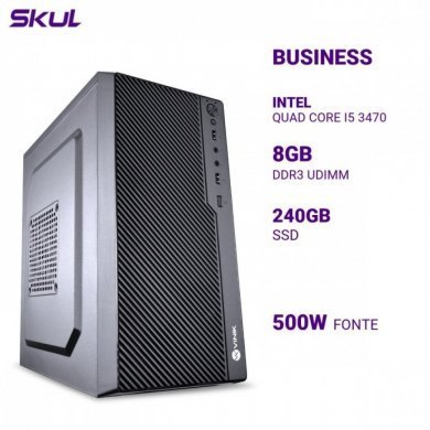 132287 Skul Computador Business B700 Intel Core I5 3470