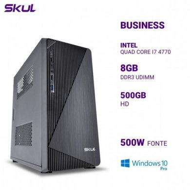 133333 SKUL COMPUTADOR BUSINESS B700 Intel Core I7 4770
