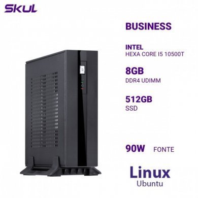 134277 Skul Mini Computador Business B500 Intel Core I5