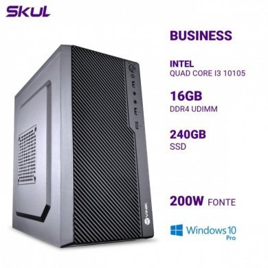 135523 Skul Computador Business 300 Intel Core I3 10105