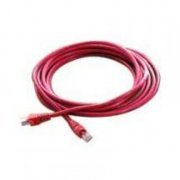 Patch Cord CAT.5 Speedlan, 1.5 metros (Vermelho), PN: 1 Patch Cord Speedlan, Categoria 5, Tamanho: 1,5 metros,