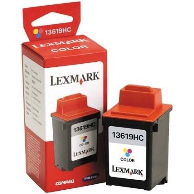 13619HC Cartucho de Tinta Lexmark