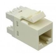 Keystone AMP CAT.5e Bege RJ45 Serie SL 