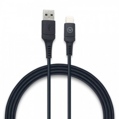 1395 iWill Cabo USB Lightning MFi Hard 1.2m