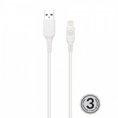 1396 iWill Cabo USB Lightning MFi Hard 1.2m