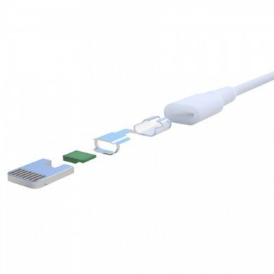 iWill Cabo USB Lightning MFi Hard 1.2m