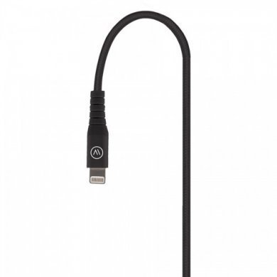 1398 iWill Cabo USB Lightning MFi Hard 1.2m Nylon
