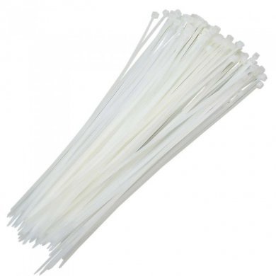 13.94.27 Speedlan Abracadeira Nylon 4,8 X 400MM Branco