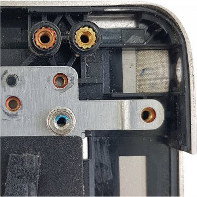 13GNFQ1AM071 Carcaça palmrest notebook Asus Vivobook X202E