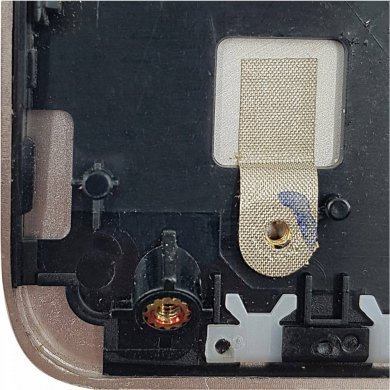 13GNFQ1AM071 Carcaça palmrest notebook Asus Vivobook X202E