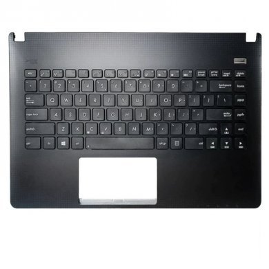 13GNMO2AP130-1 Asus base superior e inferior com teclado X401U