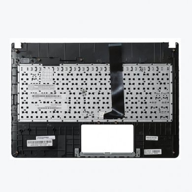 Asus base superior e inferior com teclado X401U