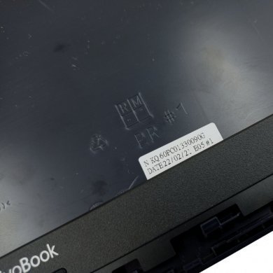 Cover Tela ASUS VivoBook X513 series 15.6 polegadas