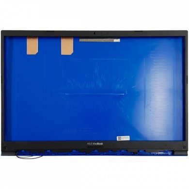 13N1-BQA0211 Carcaça da tela Asus Vivobook X513EA azul