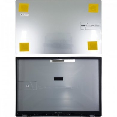 13N1-GAA0811 Cover da tela completo ASUS VivoBook X1605za prata