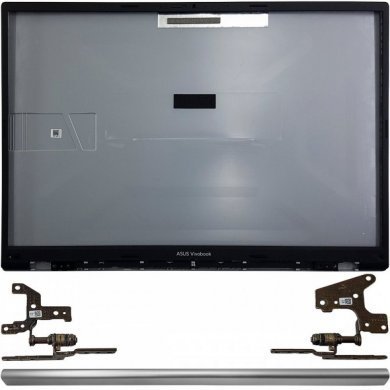 13N1-GAA0811-SP Cover da tela completo ASUS VivoBook X1605za prata