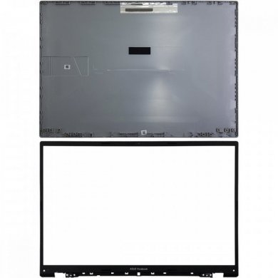 Cover da tela completo ASUS VivoBook X1605za prata