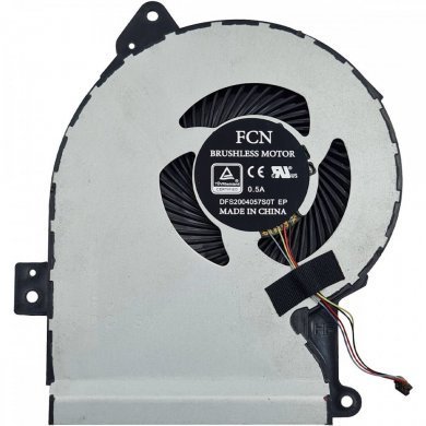 13NB0C10T01011 Cooler para notebook ASUS X540 X541 X543 F540 R540 A540