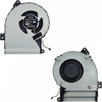 Cooler para notebook ASUS X540 X541 X543 F540 R540 A540