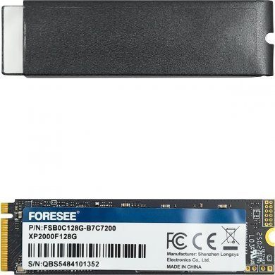 13NB0Q20L08011 Asus dissipador pelicula em aluminio para SSD NVME 2280