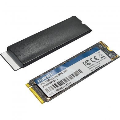 13NB0Q20L08011 Asus dissipador pelicula em aluminio para SSD NVME 2280