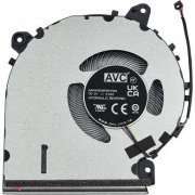 Fan Cooler BAPA0806R5HY004 AVC 5V 0.50A para Asus F515 X515 F515Ja-Ah31 X415 D415 D515 M515 F515Ea X515Ea X515