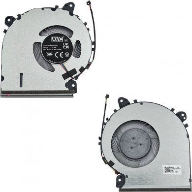 13NB0T30T02011 Fan Cooler BAPA0806R5HY004 AVC 5V 0.50A para Asus