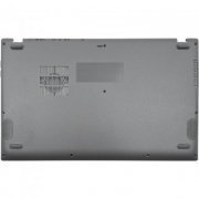 Tampa inferior original 3DXKUBAJN60 para Asus X515MA-1G cor cinza