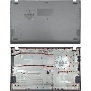Tampa inferior original 3DXKUBAJN60 para Asus X515MA X515JA cor cinza