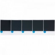 Thermal PAD SSD Asus ROG Strix G533QS 46x46mm tira com 5 unidades de Thermal PAD