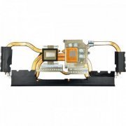 Dissipador de calor ASUS ROG G16 G614 para placa mãe com intel i9-14900HX 13th Gen e GPU RTX4070