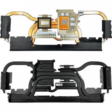 13NR0D40AM0201 Dissipador de calor ASUS ROG G16 G614