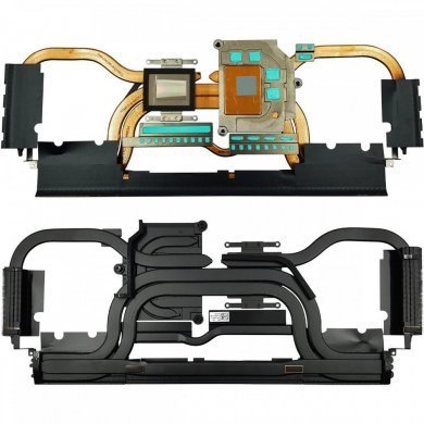13NR0D40AM0202 Dissipador de calor Asus ROG Strix G16 G614J